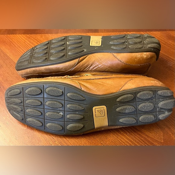 Sperry Loafers 13 Top Sider Driving Moc - Picture 7 of 9